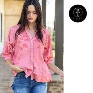 Billy T Pretty Shirt